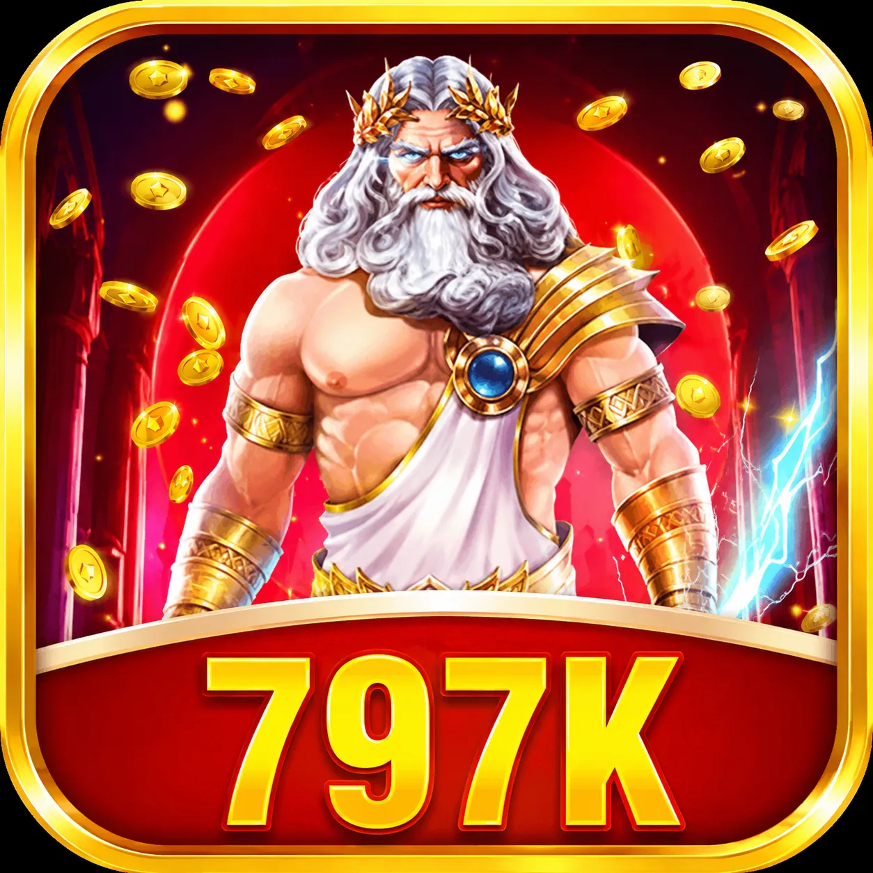 797K - Game Gaple Seru dan Menarik